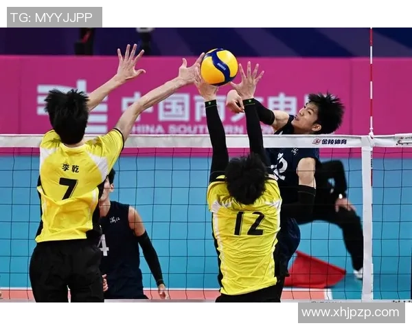 杭州排球队在最新排球速度TOP10中夺冠其他队伍紧随其后展现实力
